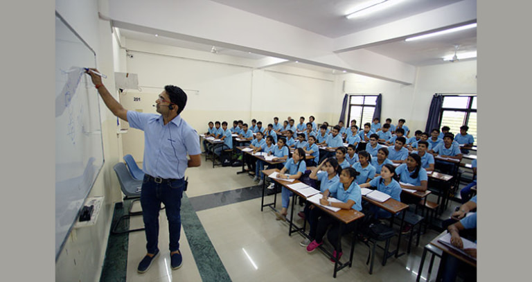 Chandigarh Academy