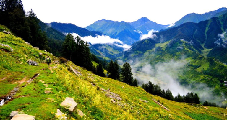 The Best Time To Visit RajGundha Valley