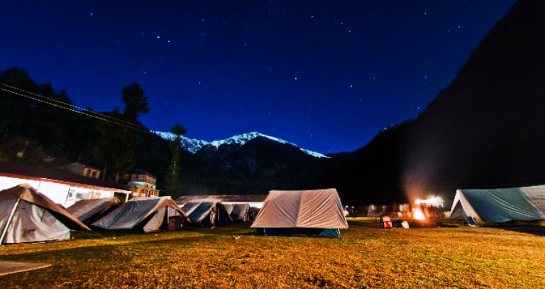 Barog Camping Grounds