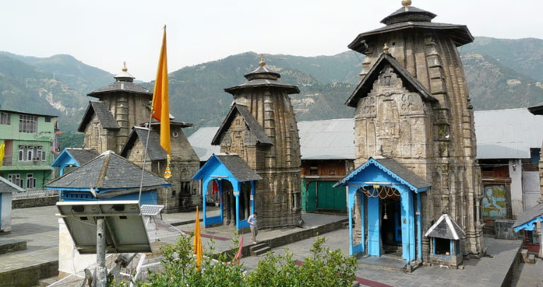 Champawati Temple