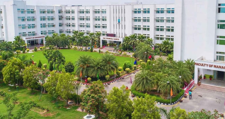 Chandigarh Group of Colleges, Jhanjeri