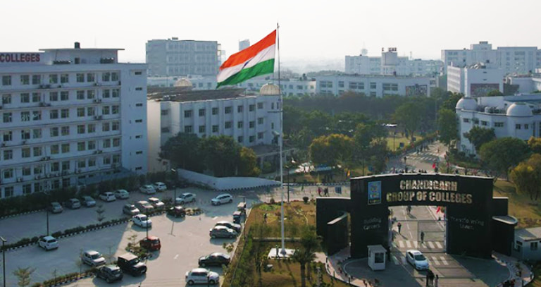 Chandigarh Group of Colleges, Landran