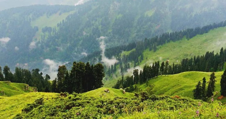 Choor Chandni Peak