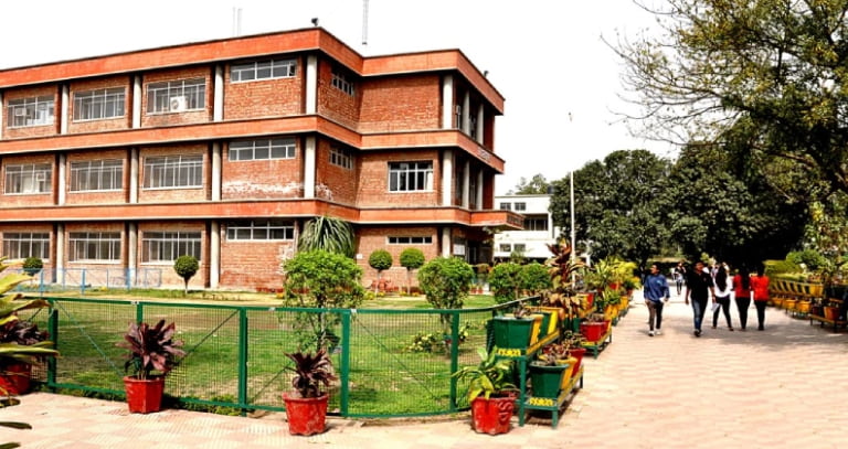 Government College of Commerce and Business Administration, Chandigarh