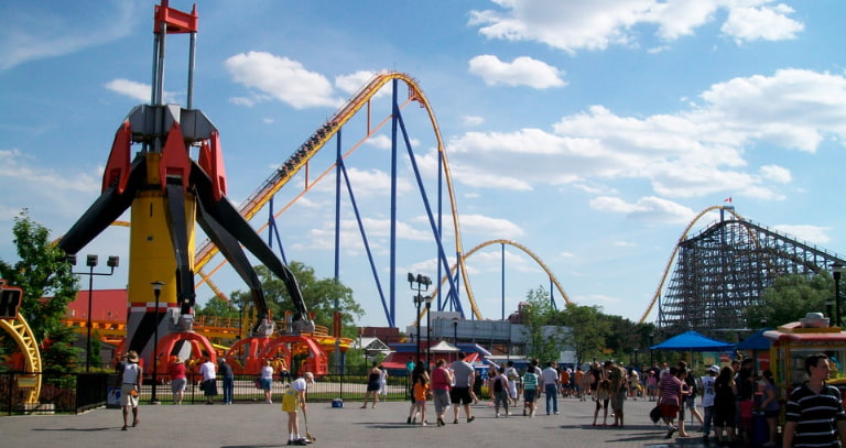 Hip Hip Hurray Amusement Park