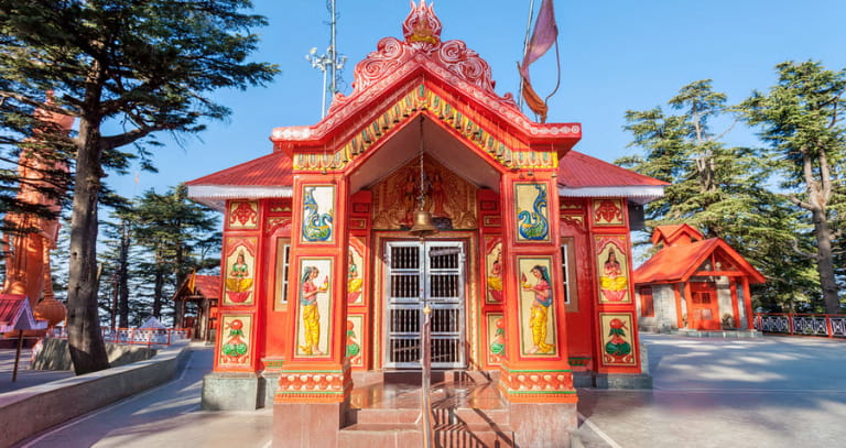 Jakhu Temple