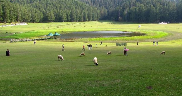 Khajjiar