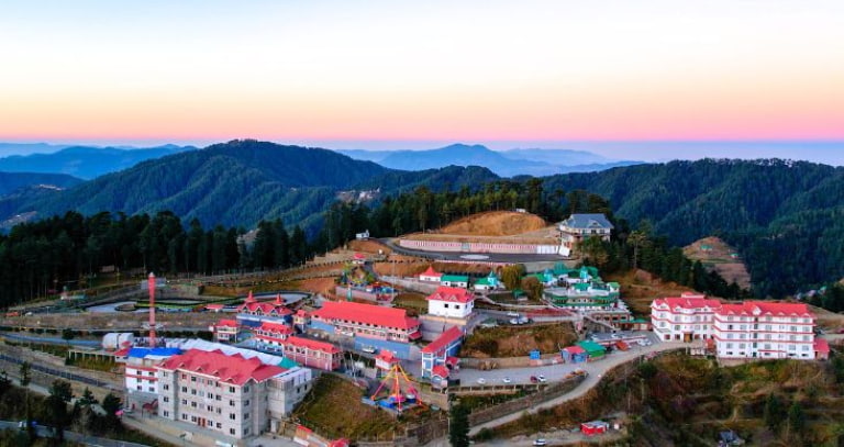 Kufri Valley