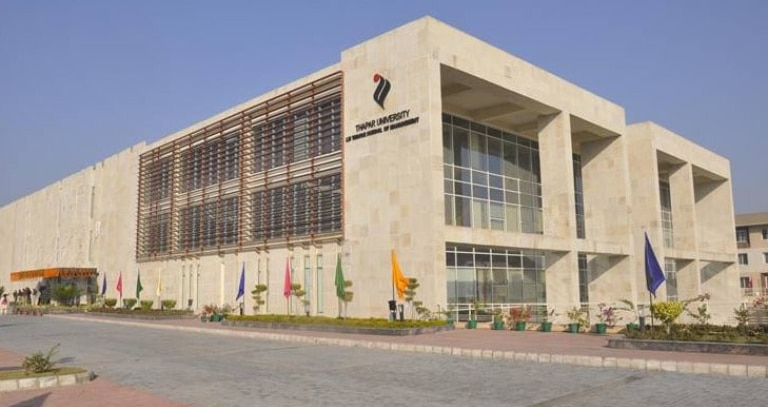 LM Thapar School of Management