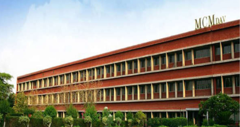 MCM DAV Colleges for Women