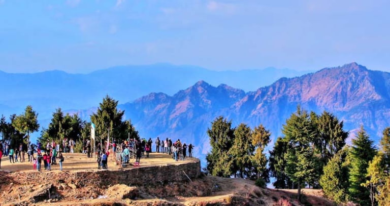 Mahasu Peak