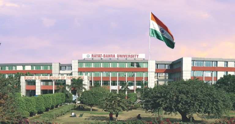 Rayat Bahra University, Mohali