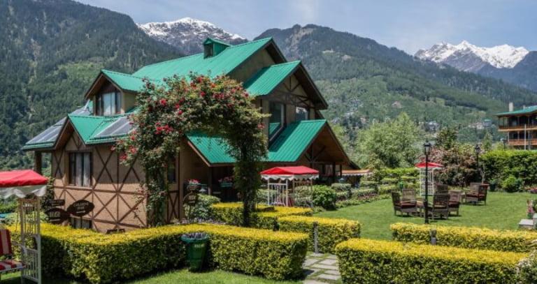 Basil Leaf Restaurant