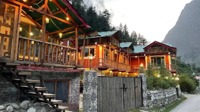 Beas Tirthan Homestay Jibhi