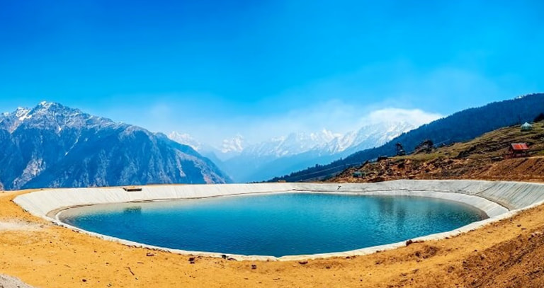 Chattrakund Lake