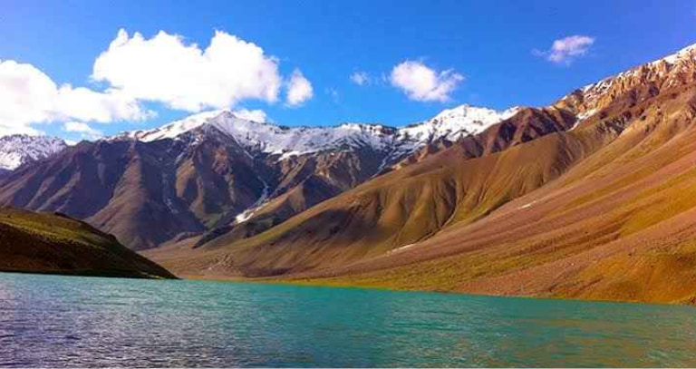 Chenab Lake