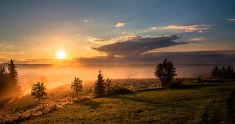 Chharabra Sunset and Sunrise Point