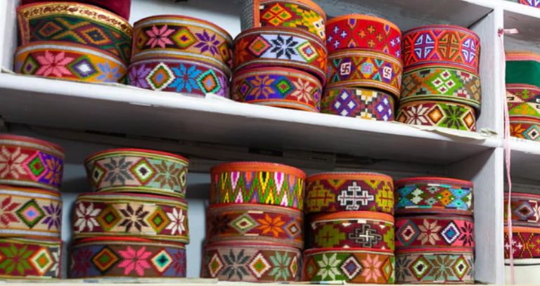 Himachali Cap (Topi)