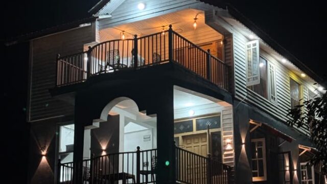 Himalayan Peak Homestay Outdoor