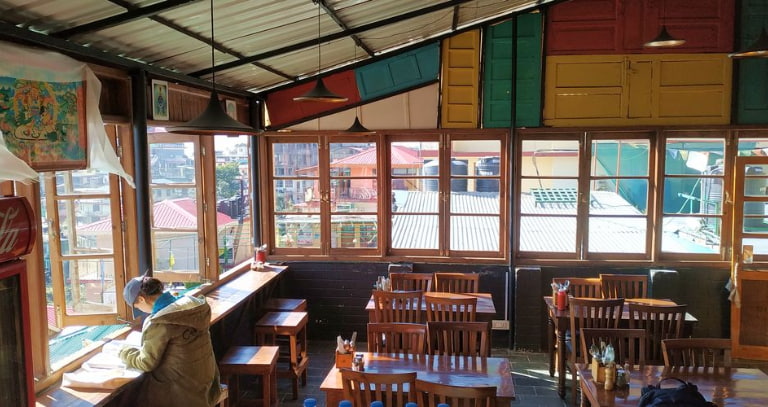 Jimmy’s Italian Kitchen, McLeod Ganj