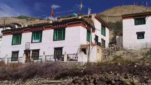 Khabrik Home Stay Spiti Valley