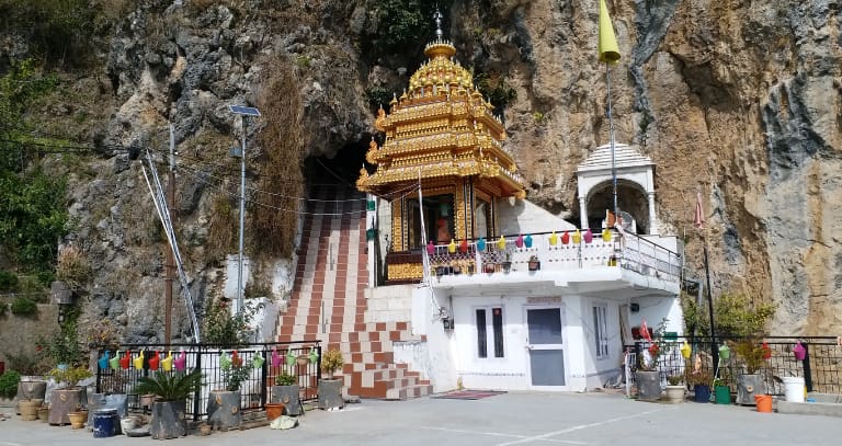 Luturu Mahadev Temple