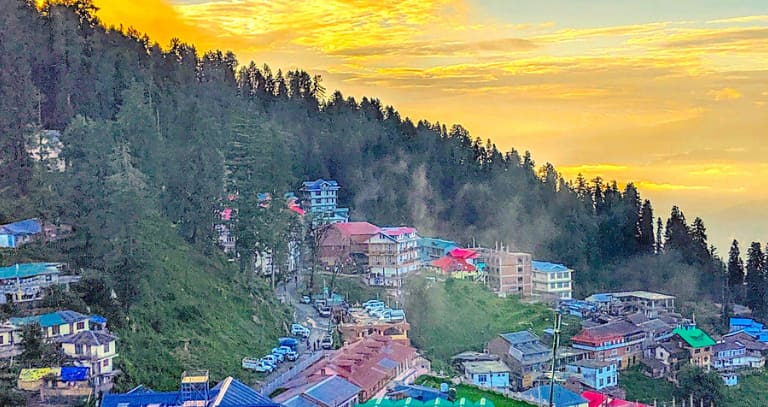 Narkanda Himachal Pradesh