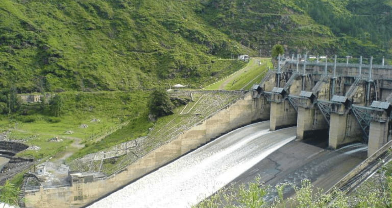 Pandoh Dam