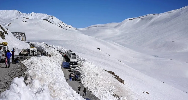 Rohtang Pass
