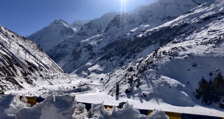 Sissu Himachal Pradesh