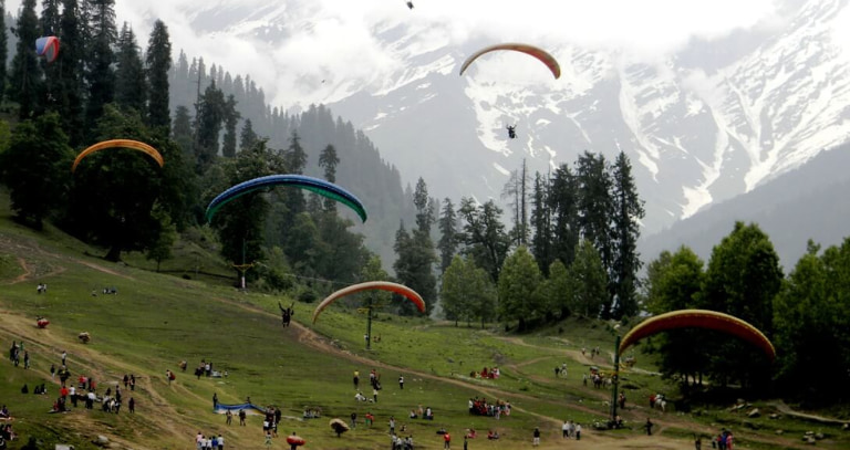 Solang Valley Himachal Pradesh