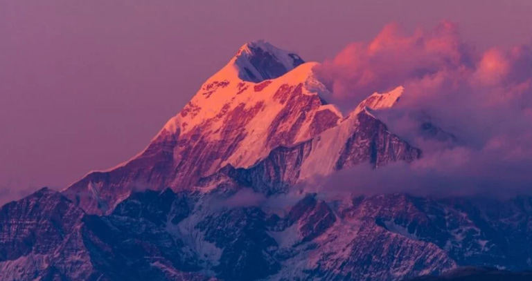 Trishul Peak auli