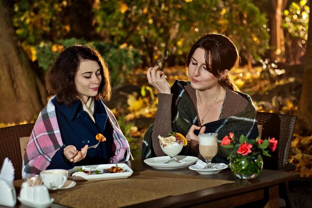 Try Local Food and Cafés