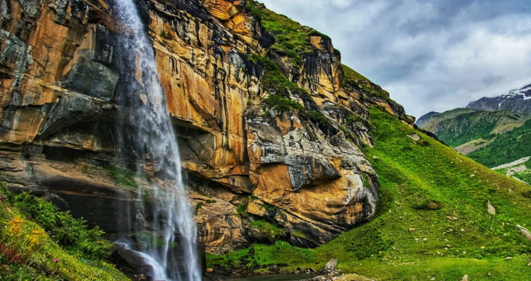Chabi Waterfall