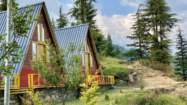 Dahar Retreat – A Boutique Homestay