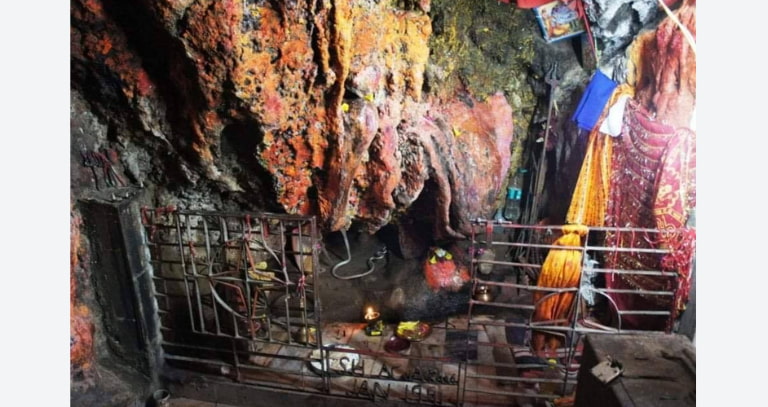 Deo Dhank Cave