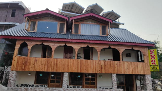 Deodar Homestay