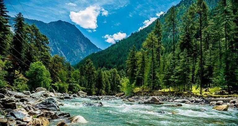 Kheerganga