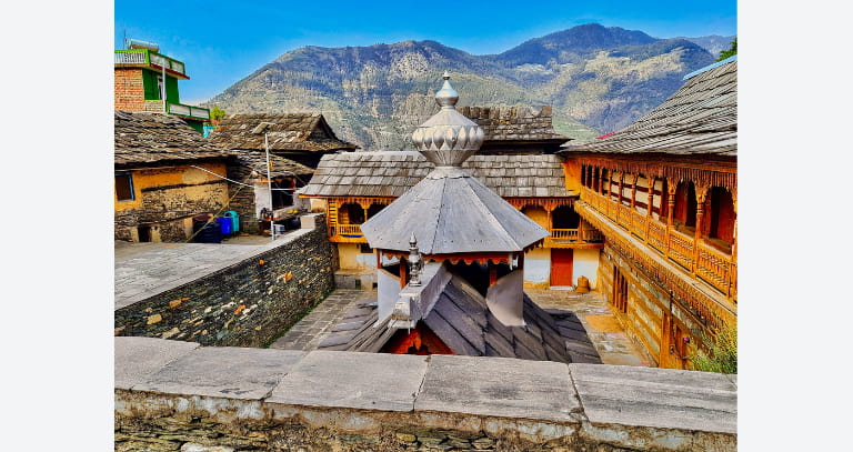 Parshuram Temple
