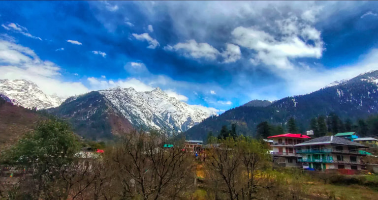 Pulga Himachal Pradesh