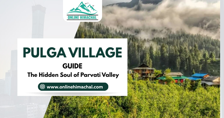 Pulga Village Guide The Hidden Soul of Parvati Valley