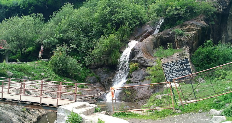 Rudranag