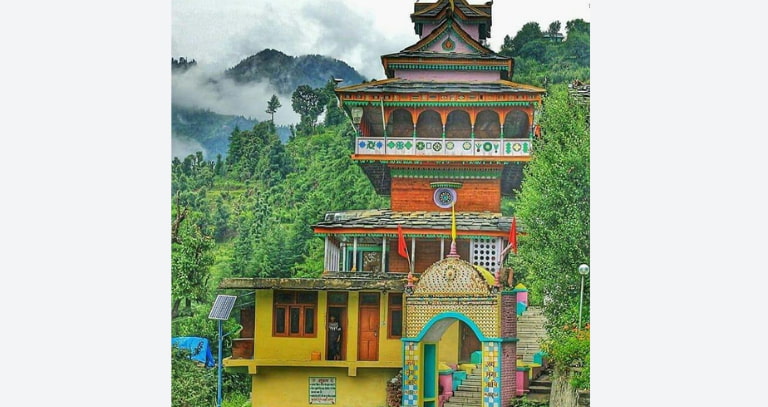 Shringa Rishi Temple_
