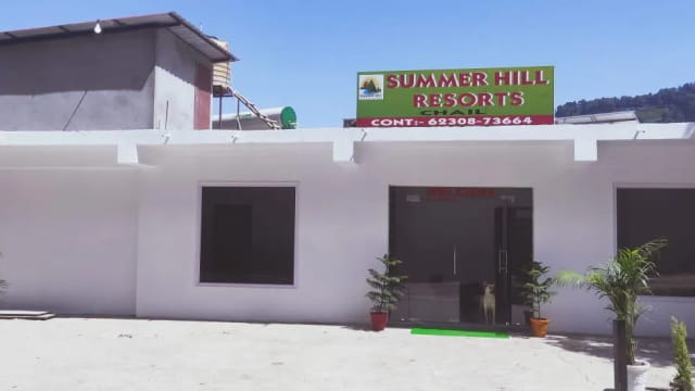 Summer Hill Resort