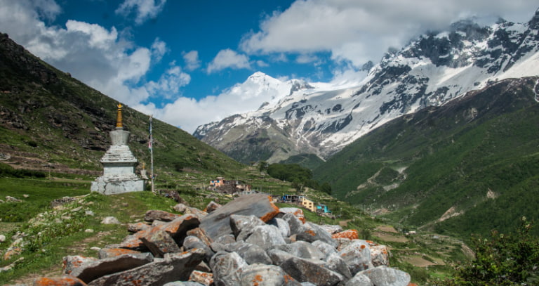 Sural Bhatori Pangi Valley