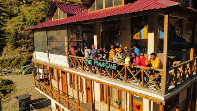 The Pahadians Food & Stay