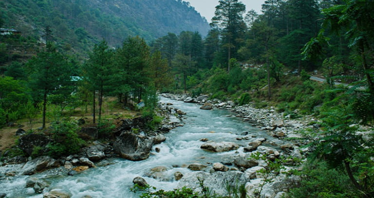 Tirthan Valley and Jibhi