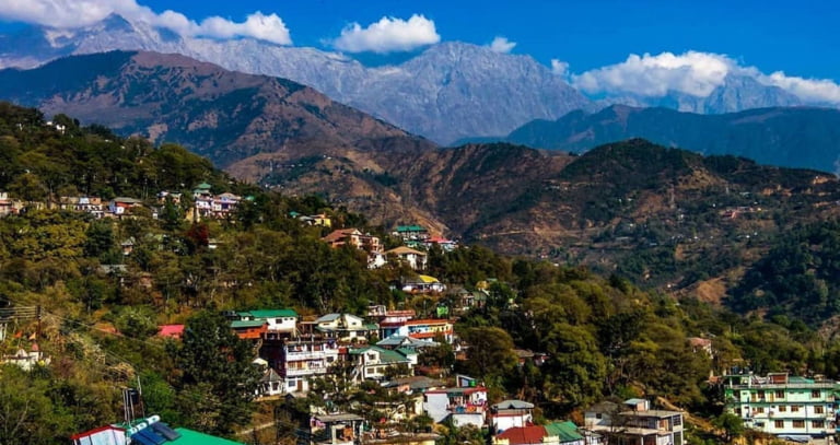 Tosh Village in Parvati Valley
