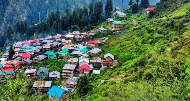 Tosh Village_