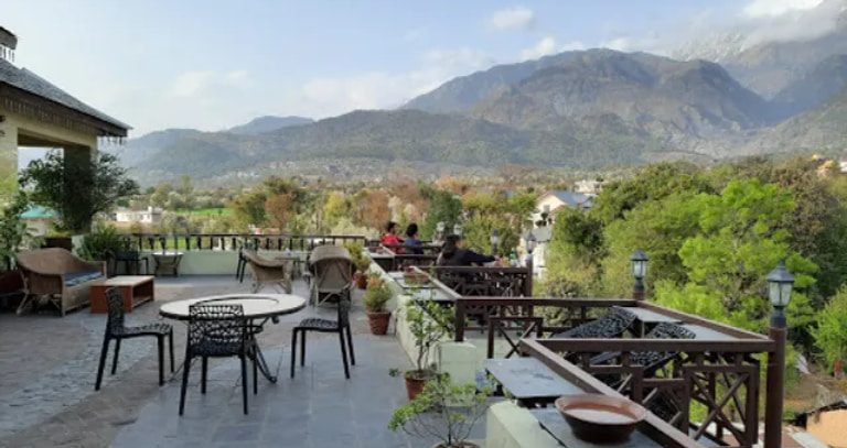 1740 Bakery, Dharamshala